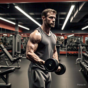  increase Biceps muscle fast