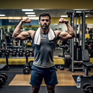  increase Biceps muscle fast