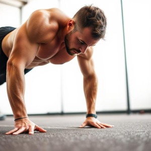 Why Doing 45 Push-Ups Every Day