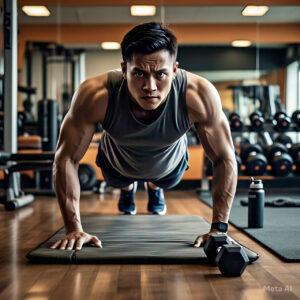 How to Build Muscles Fast