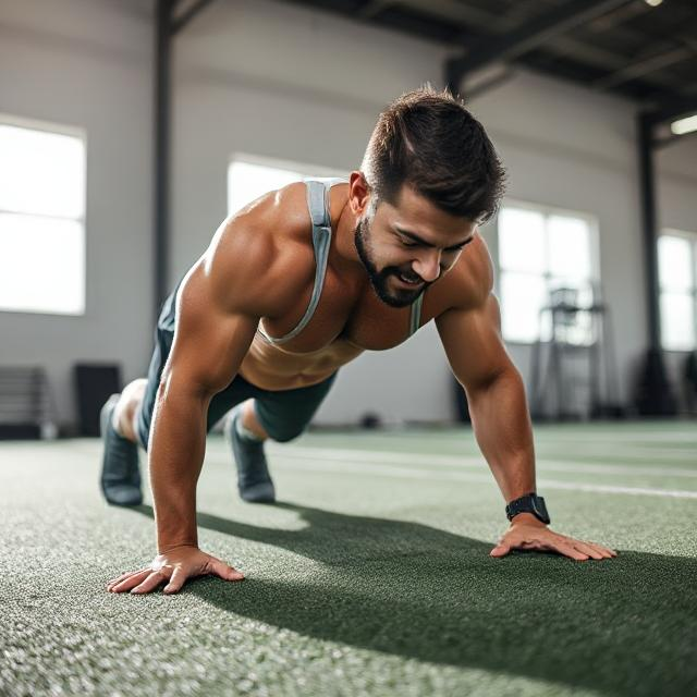 Why Doing 45 Push-Ups Every Day