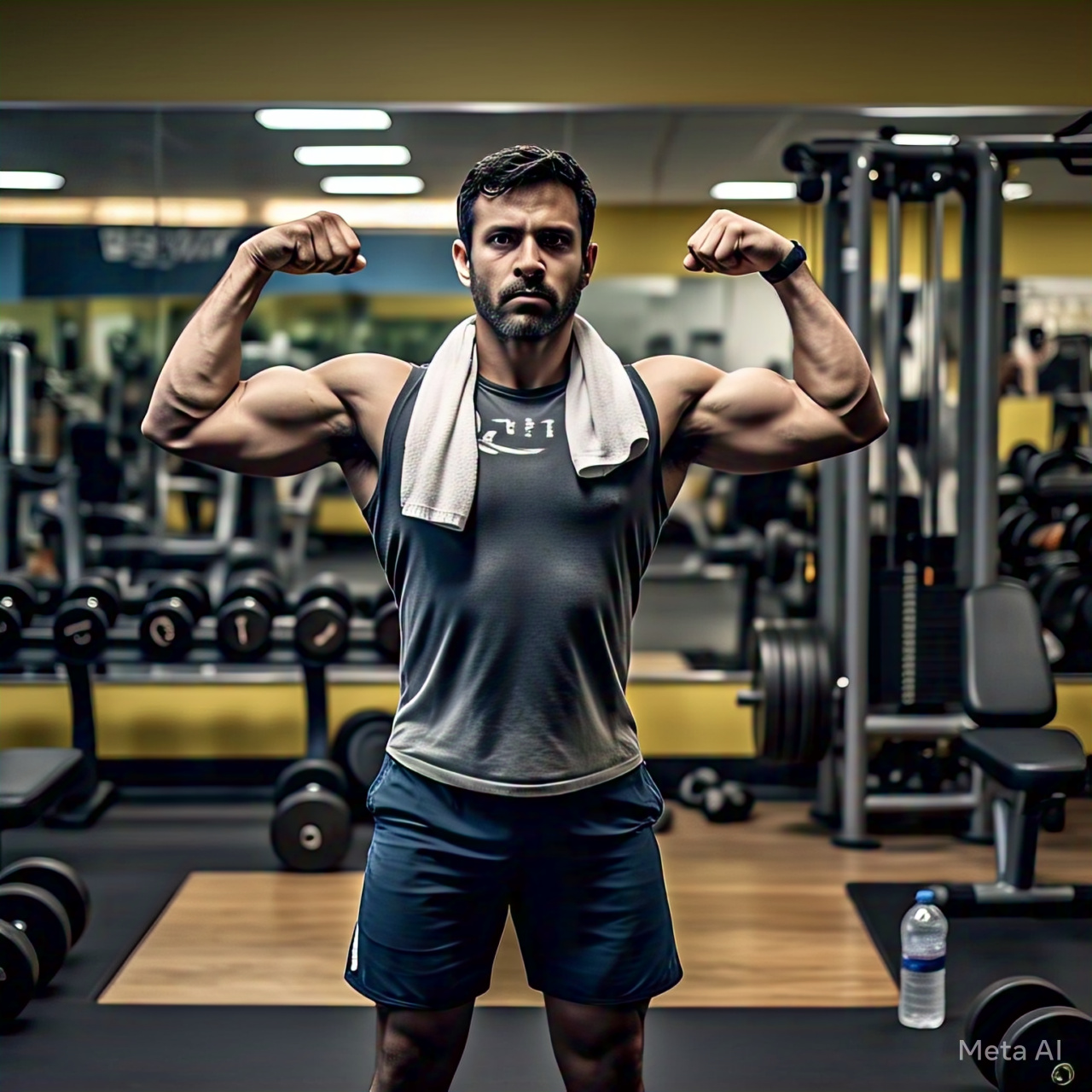 increase Biceps muscle fast