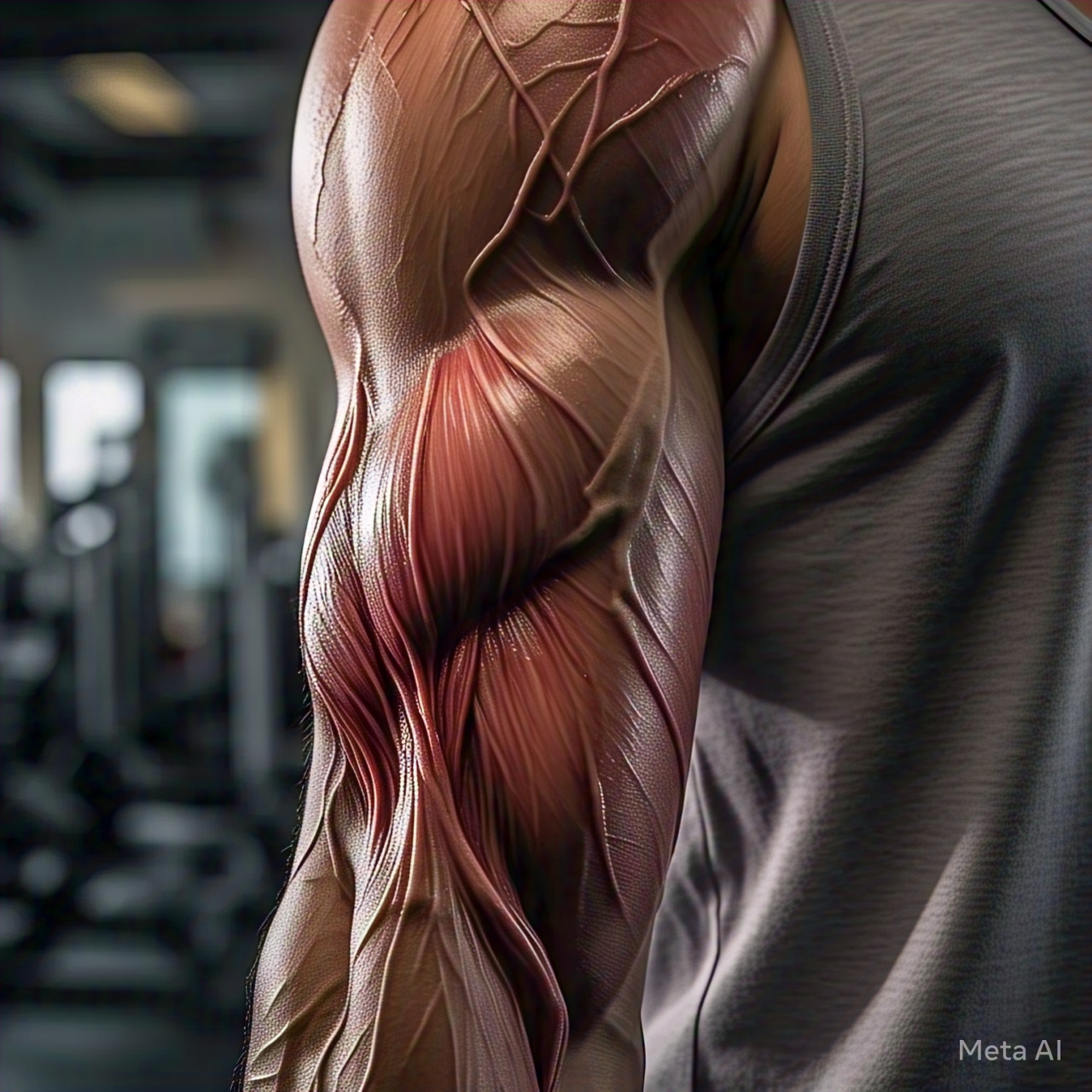 how to build stronger triceps muscles